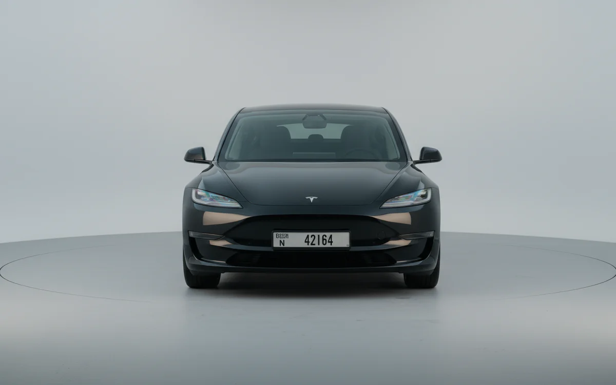 Tesla Model 3 photo 2