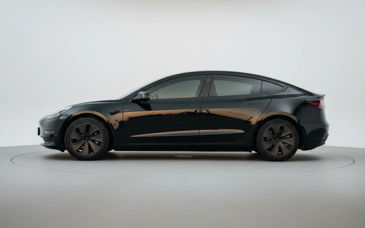Tesla Model 3 photo 4
