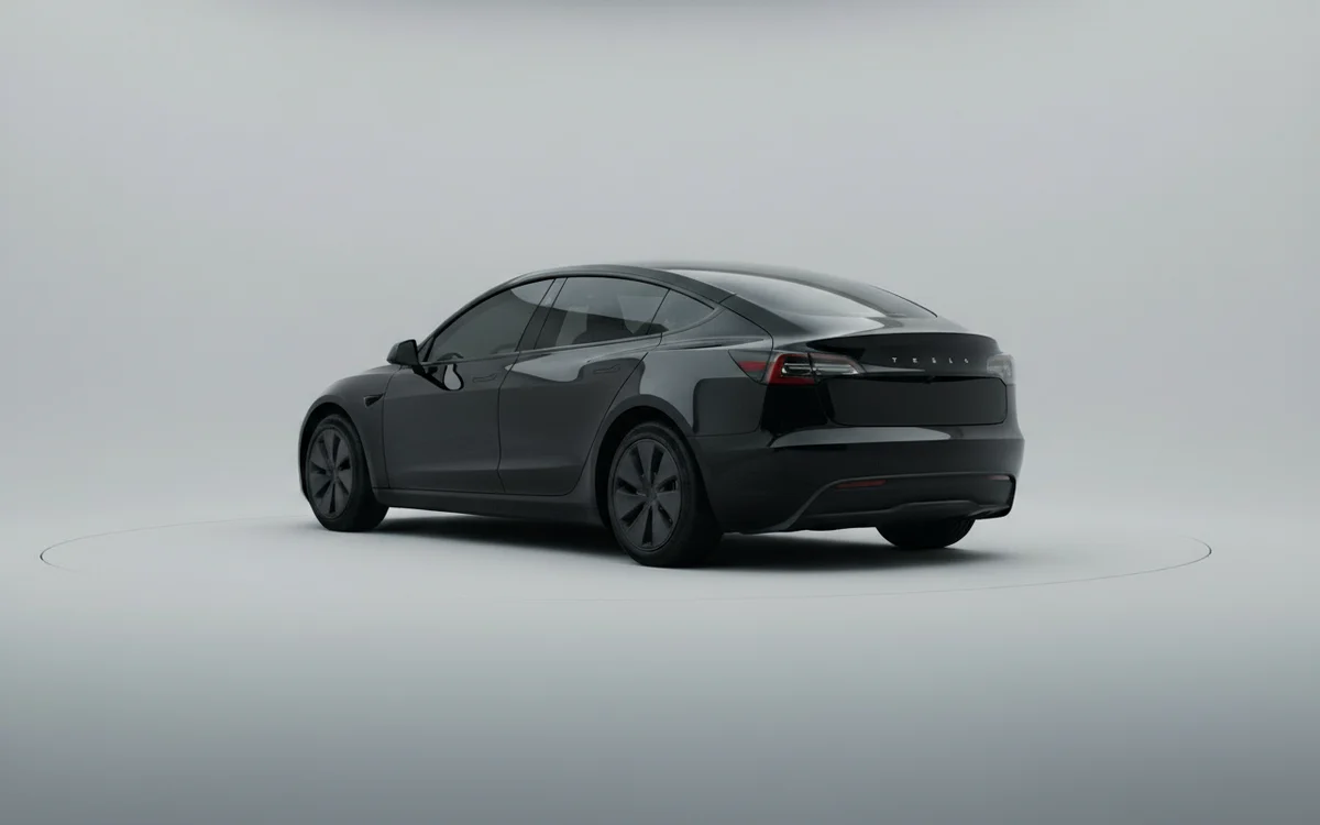 Tesla Model 3 photo 5