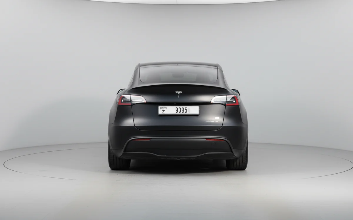 Tesla Model Y photo 2