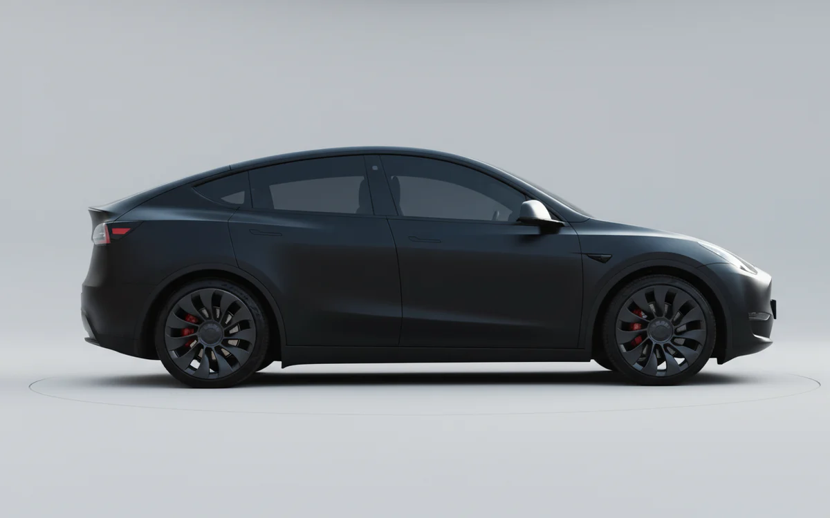 Tesla Model Y photo 4