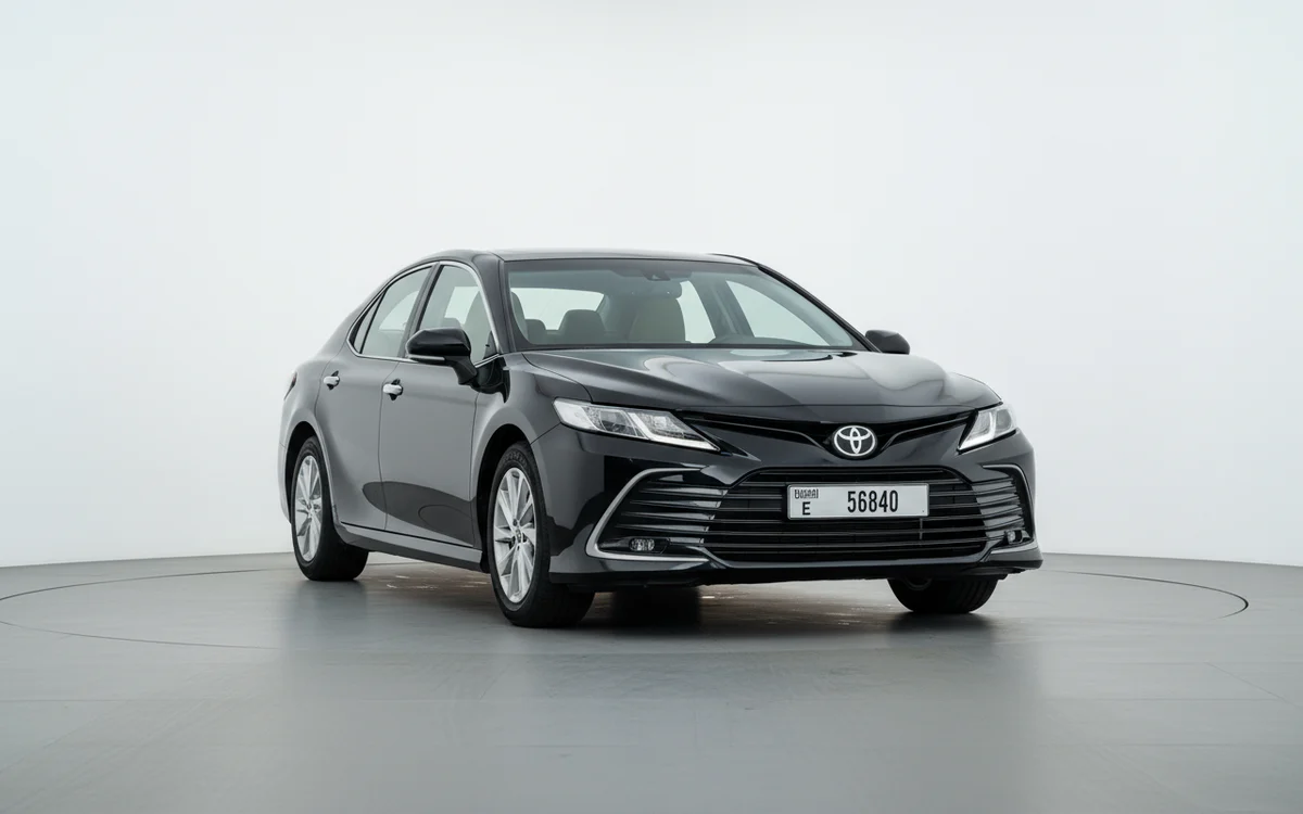 Toyota Camry photo 5