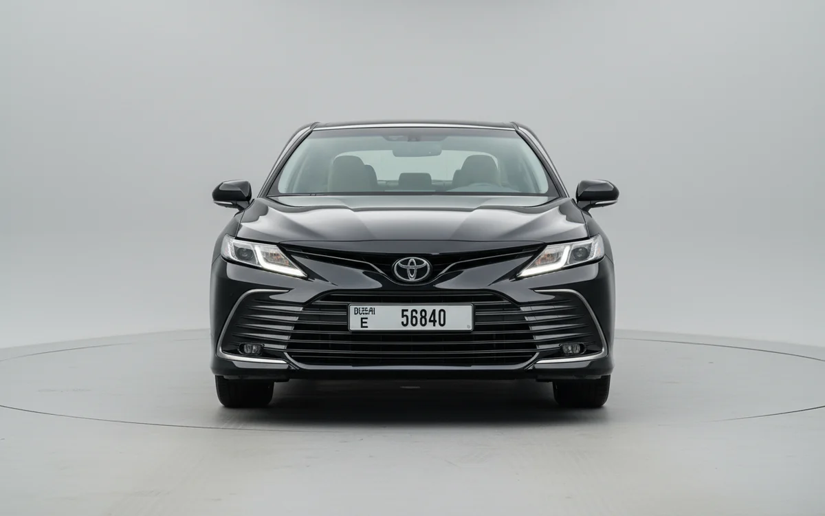 Toyota Camry photo 6