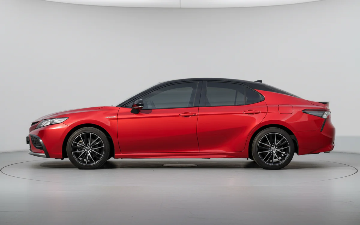 Toyota Camry photo 3