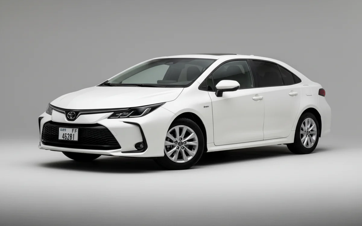 Toyota Corola
