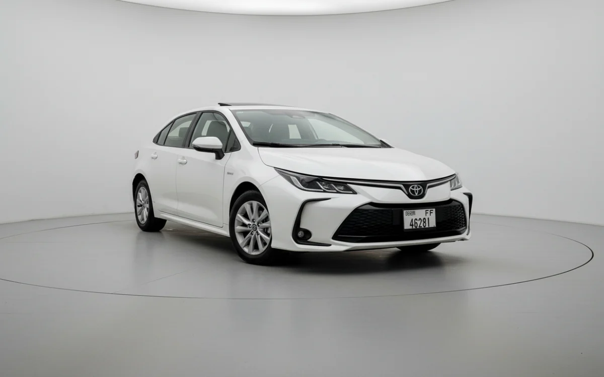 Toyota Corola photo 2