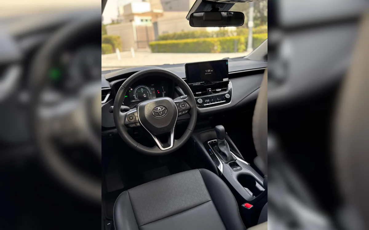 Toyota Corola photo 6