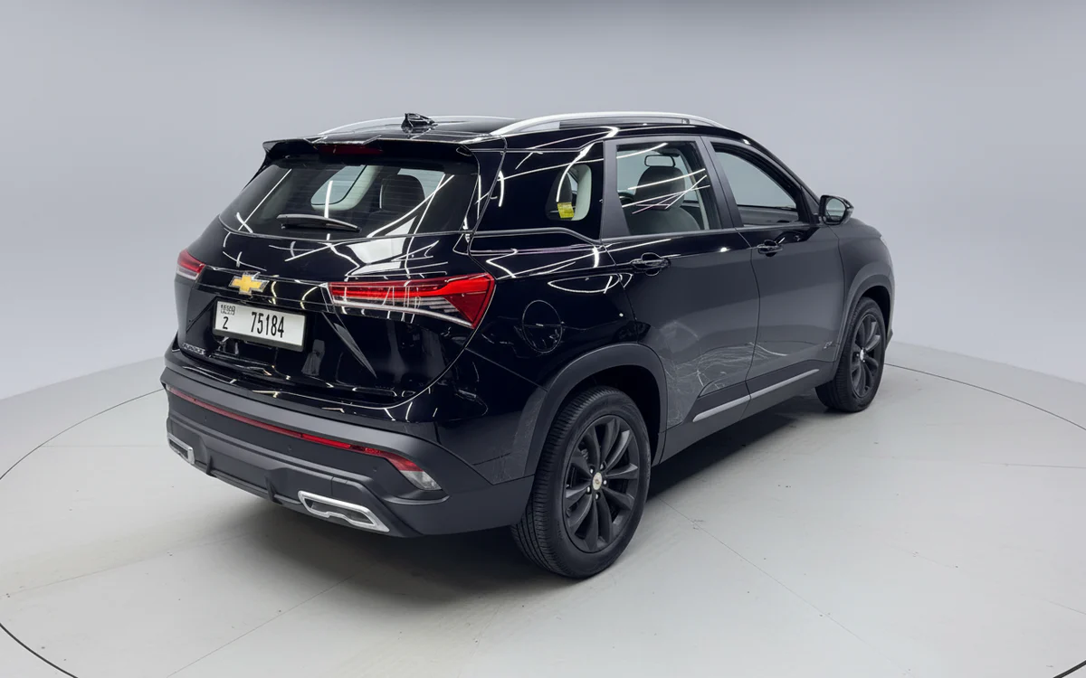 Chevrolet Captiva photo 2