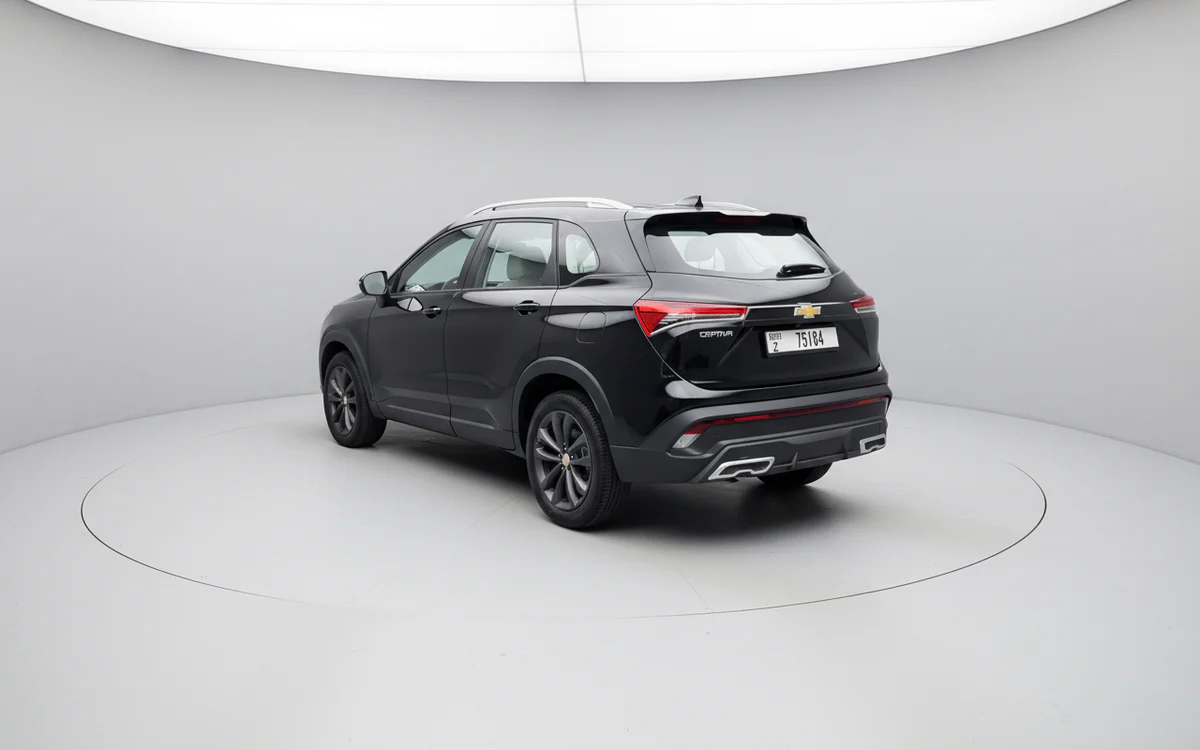 Chevrolet Captiva photo 3