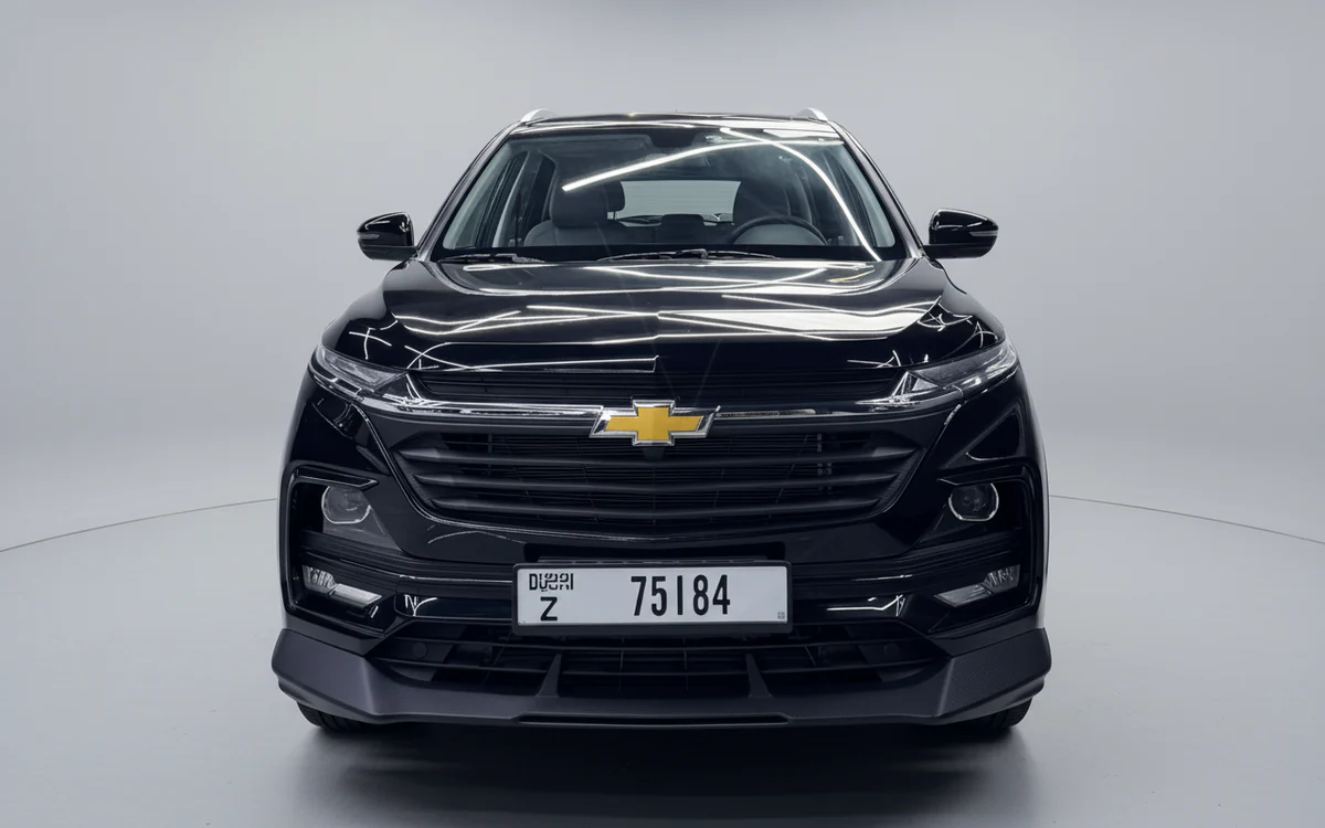 Chevrolet Captiva photo 4