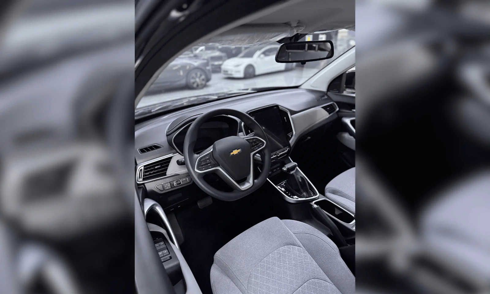 Chevrolet Captiva photo 5