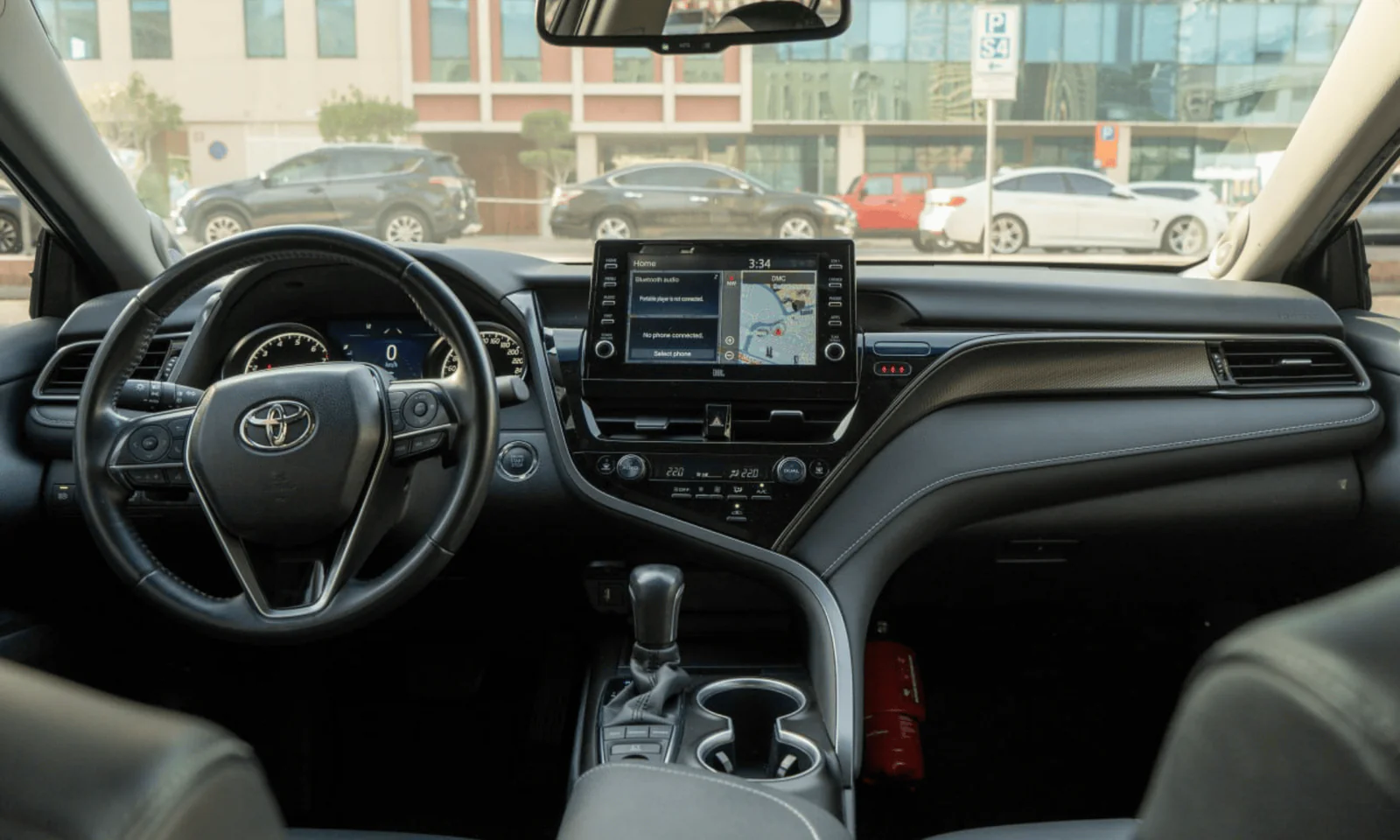 Toyota Camry photo 6