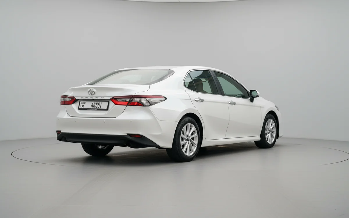 Toyota Camry photo 4
