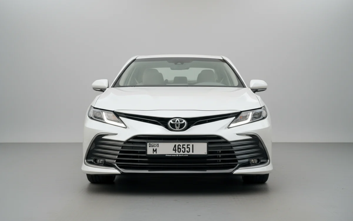 Toyota Camry photo 6