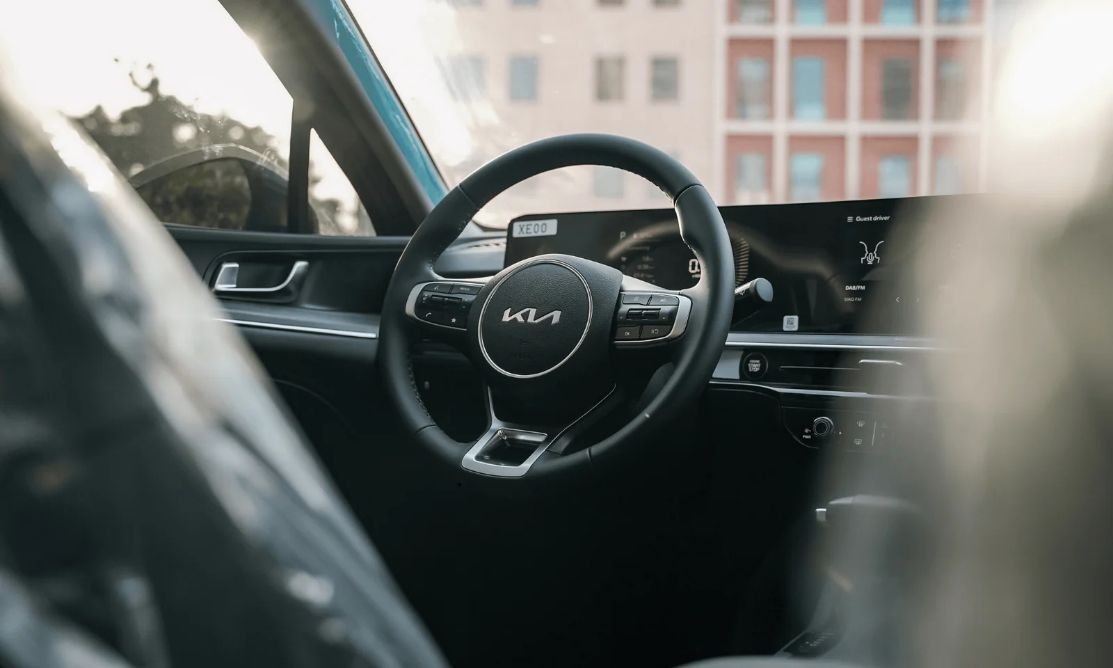 Kia K5 photo 9