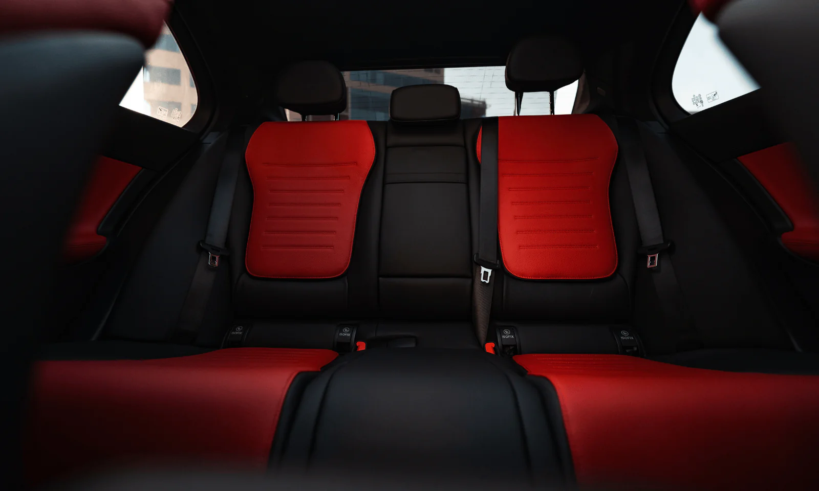 Mercedes Benz C200 photo 9