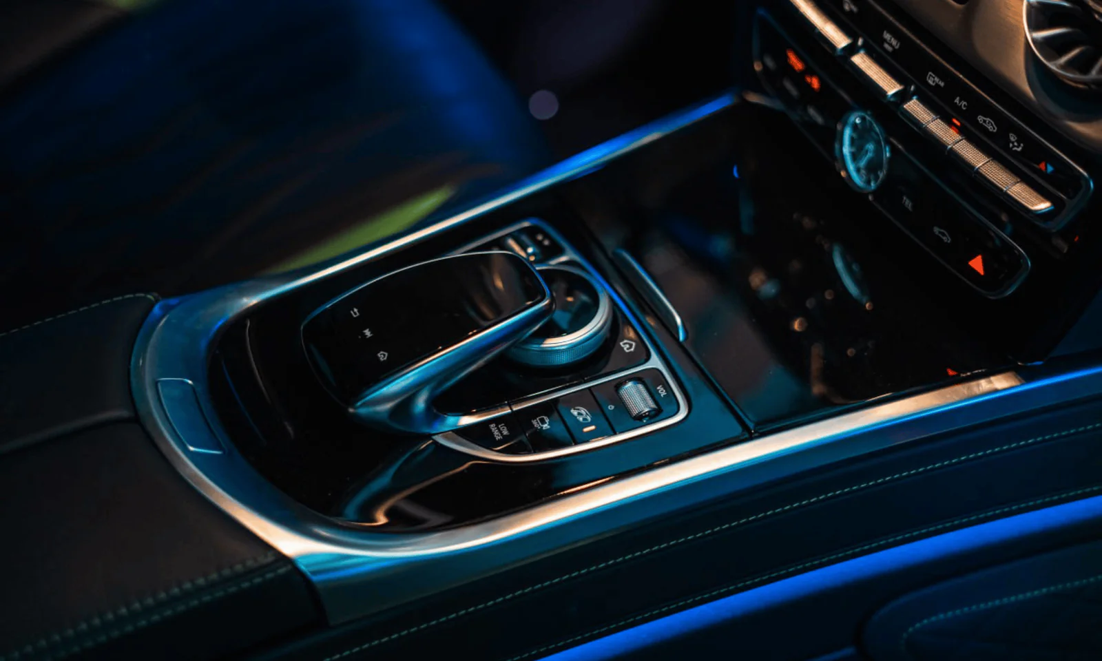 Mercedes Benz G63 photo 3