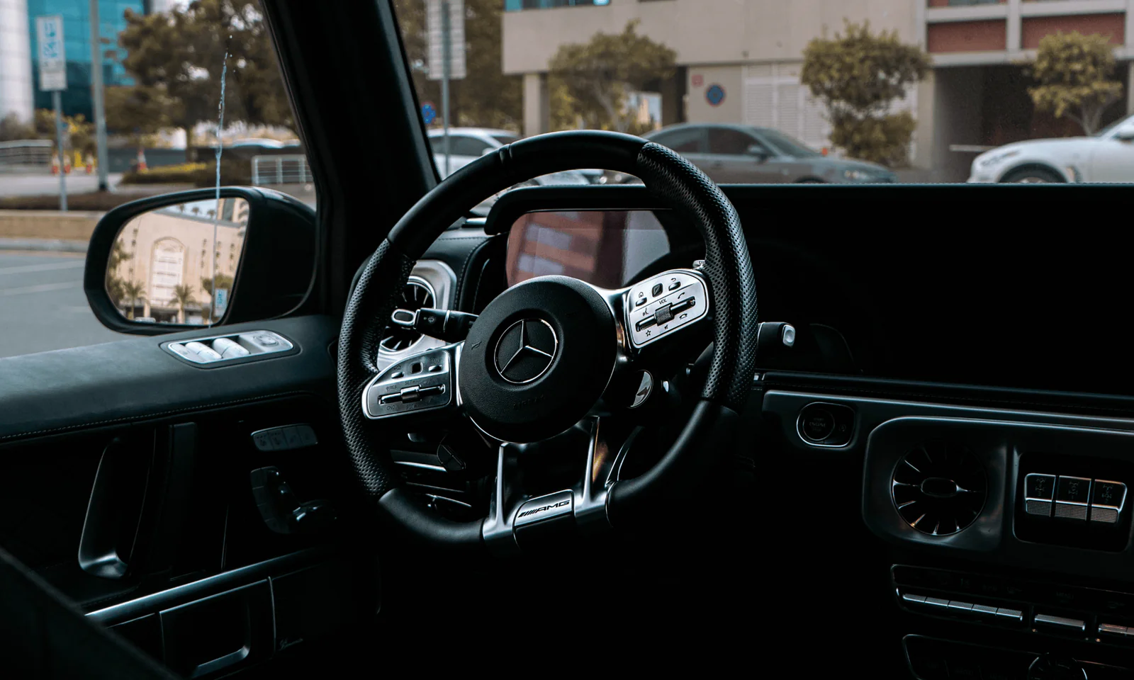 Mercedes Benz G63 AMG photo 5