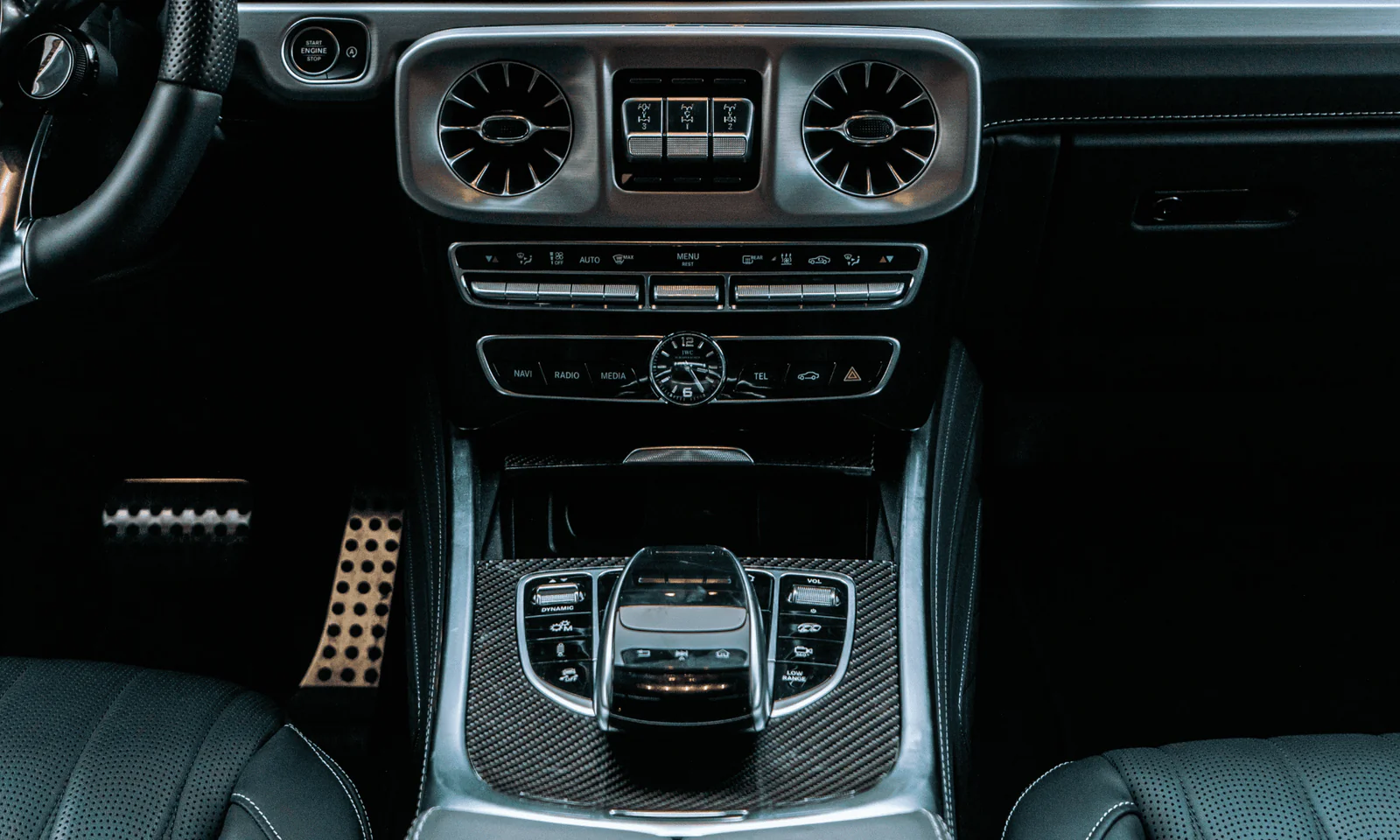 Mercedes Benz G63 AMG photo 6
