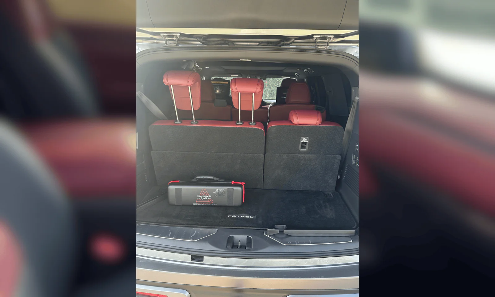 Nissan Patrol 2025 photo 8