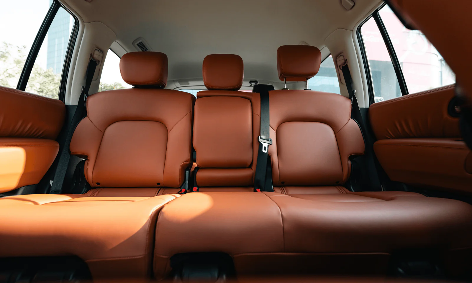 Nissan Patrol photo 7