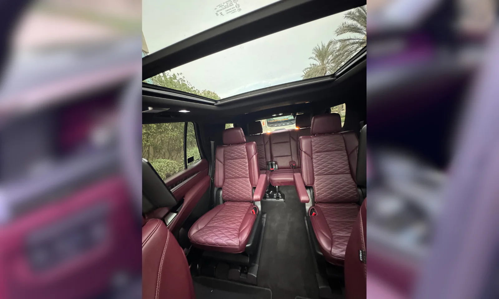 Cadillac Escalade photo 7