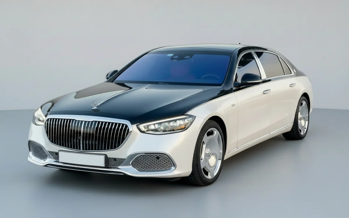  Mercedes Benz Maybach S680