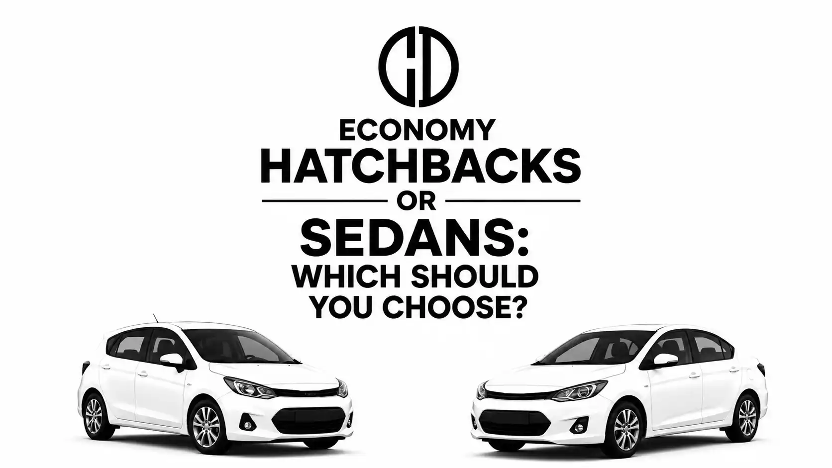 Economy Hatchbacks or Sedans Which Should You Choose