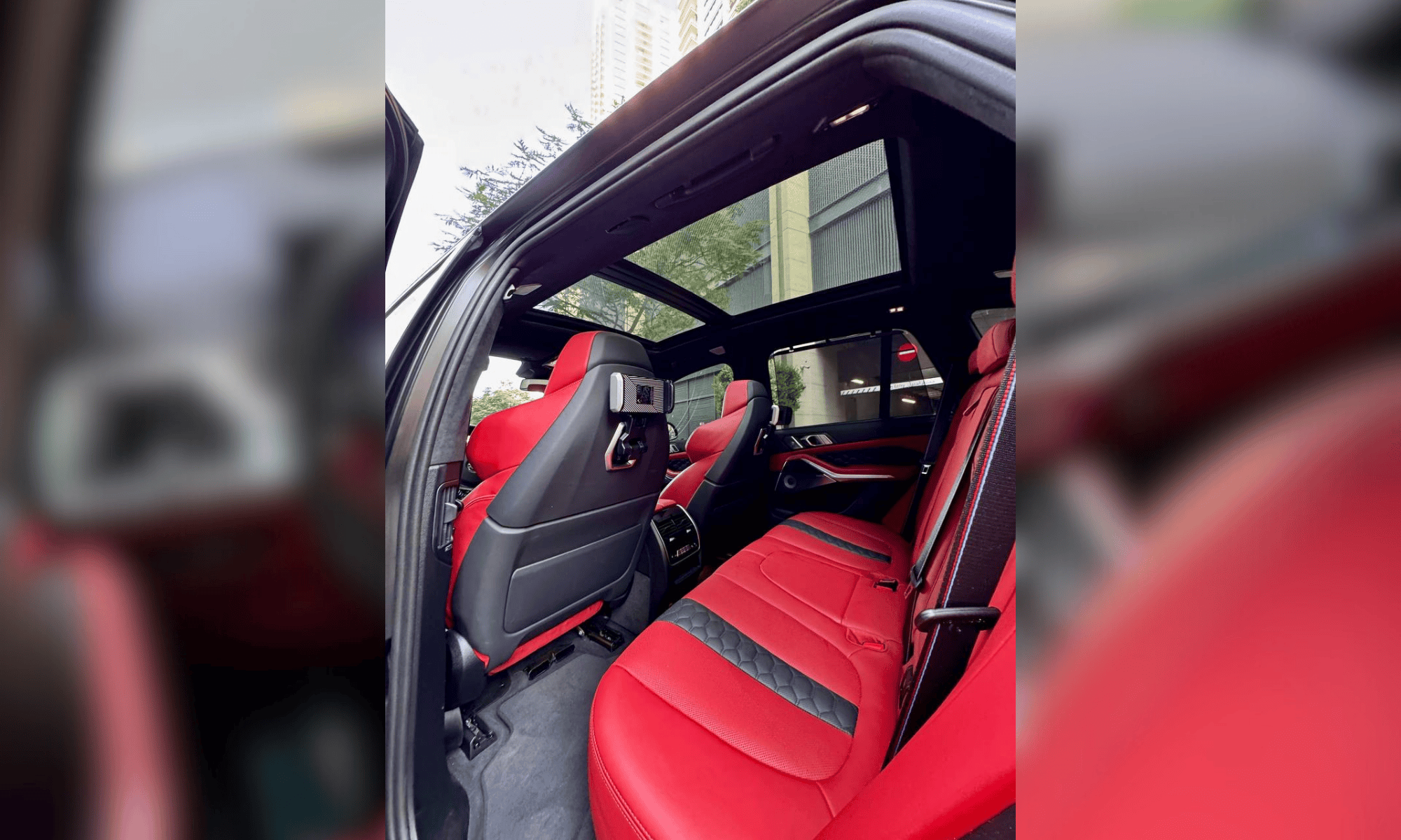 Rent BMW X5 M Competition 2024 Black 46423EE or similar