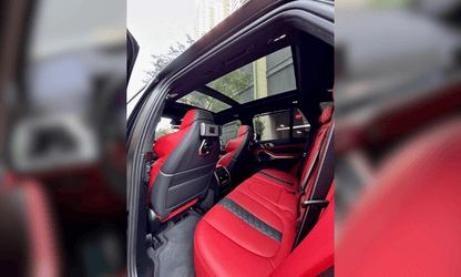 Rent BMW X5 M Competition 2024 Black 46423EE or similar