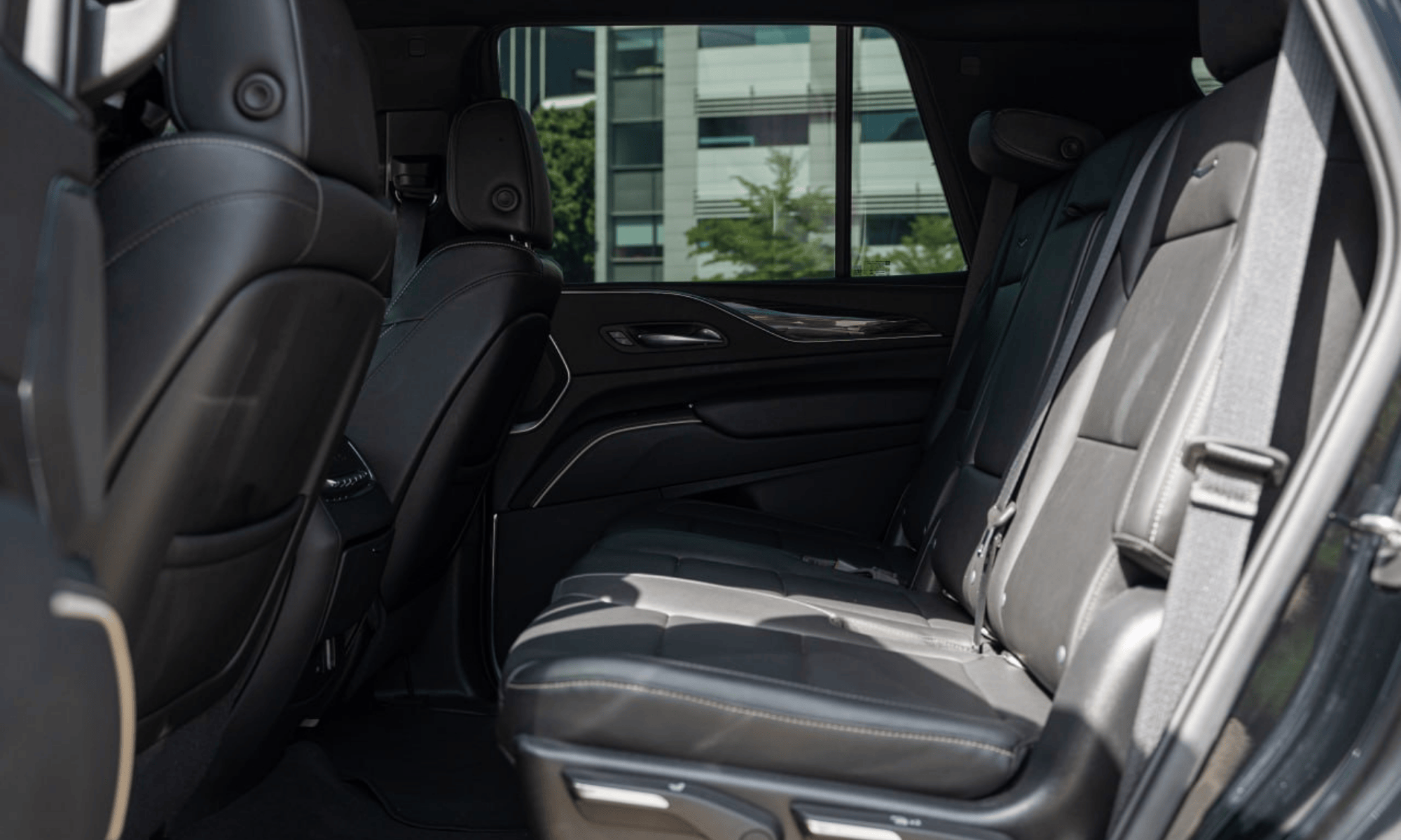 Rent Cadillac Escalade 2022 Black 44370D or similar