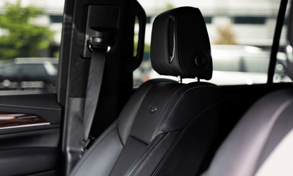 Rent Cadillac Escalade 2022 Black 44370D or similar