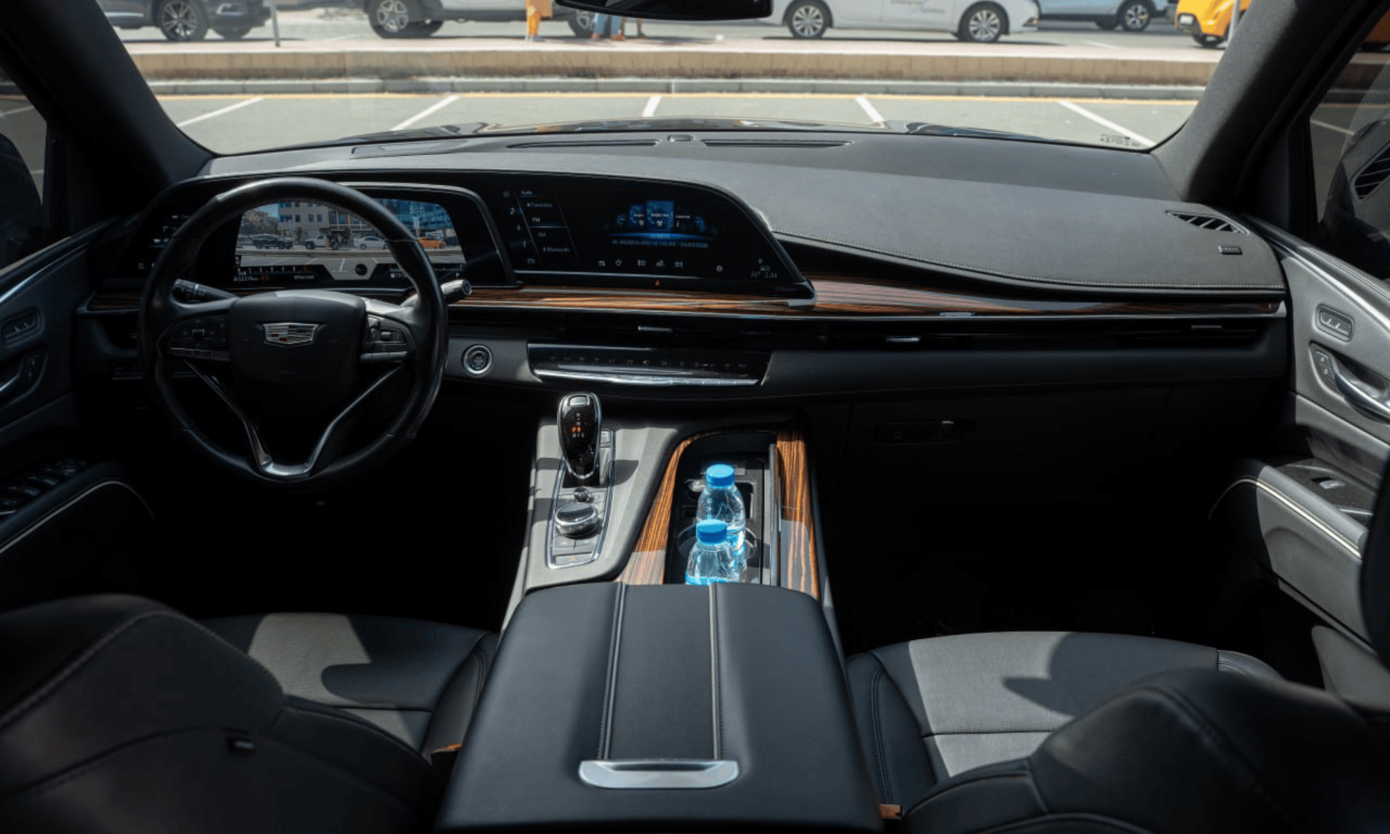 Rent Cadillac Escalade 2022 Black 44370D or similar