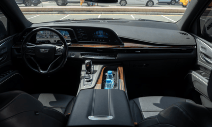 Rent Cadillac Escalade 2022 Black 44370D or similar
