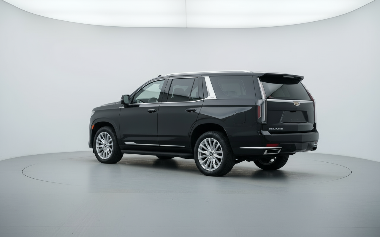 Rent Cadillac Escalade 2022 Black 62458Z or similar