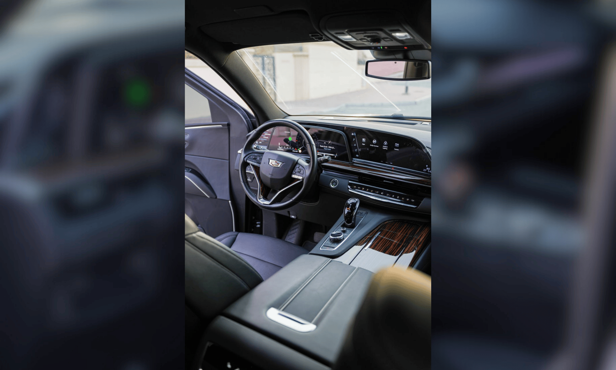 Rent Cadillac Escalade 2022 Black 62458Z or similar