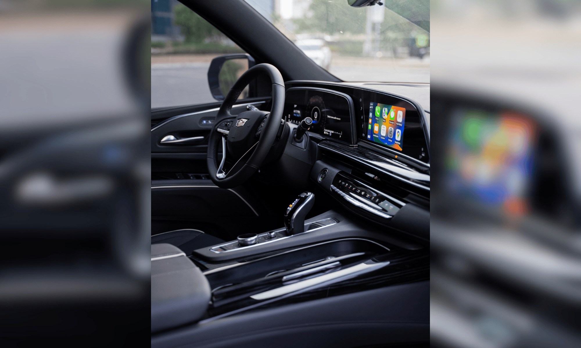 Rent Cadillac Escalade 2023 Black 55095M or similar