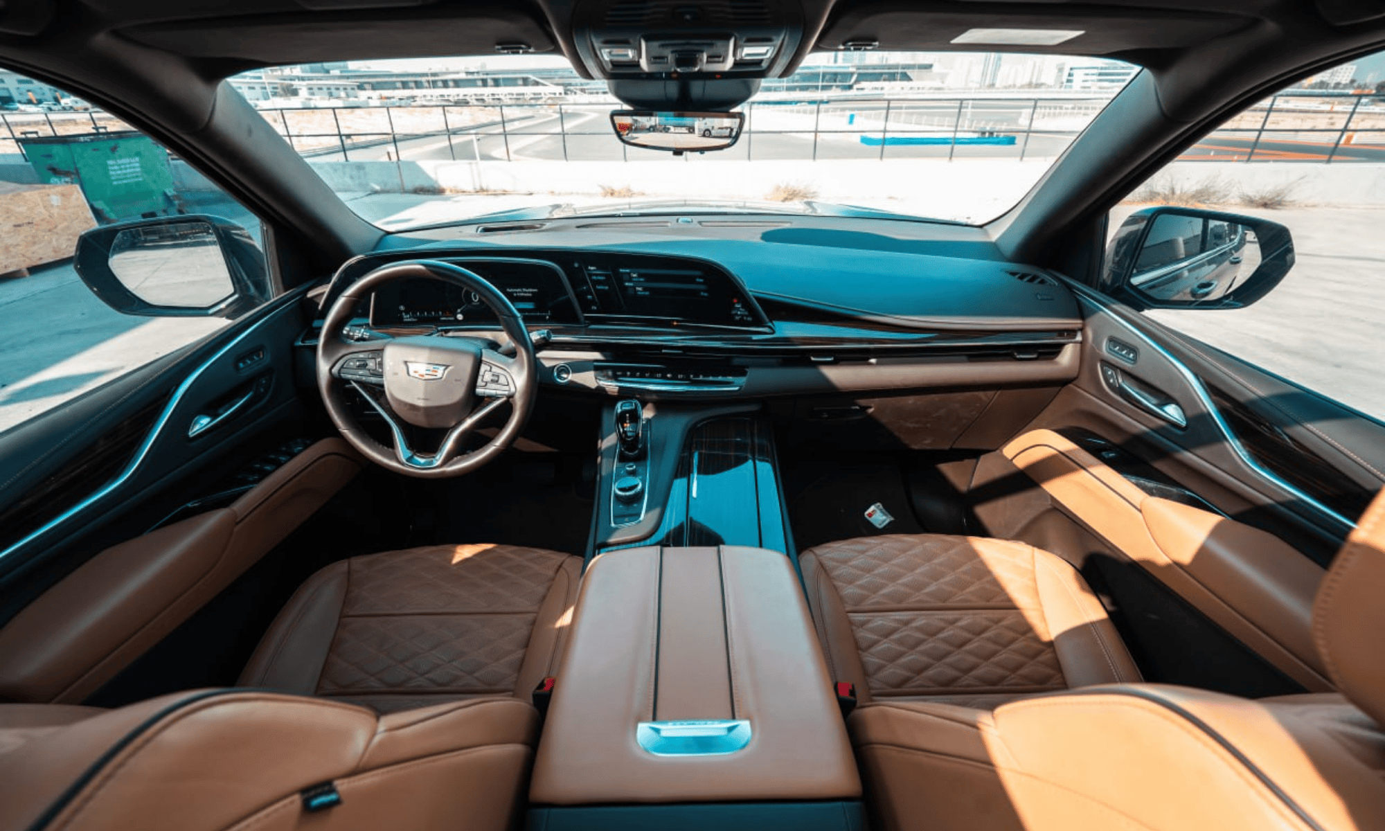 Rent Cadillac Escalade 2023 Black 95223R or similar