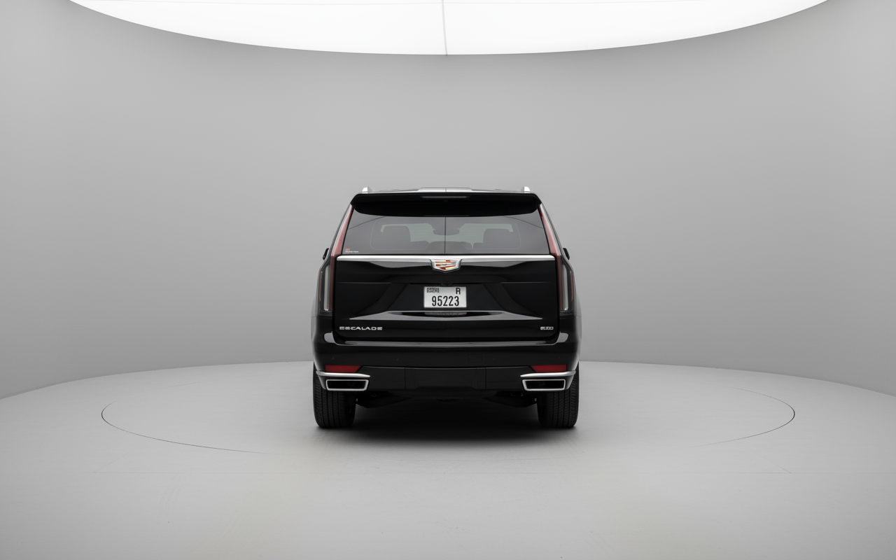 Rent Cadillac Escalade 2023 Black 95223R or similar