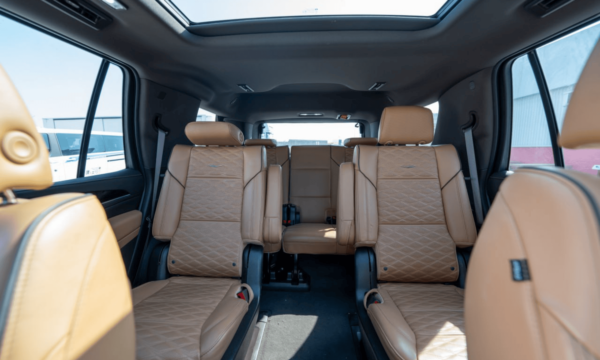 Rent Cadillac Escalade 2023 Black 95223R or similar