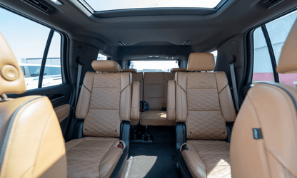 Rent Cadillac Escalade 2023 Black 95223R or similar