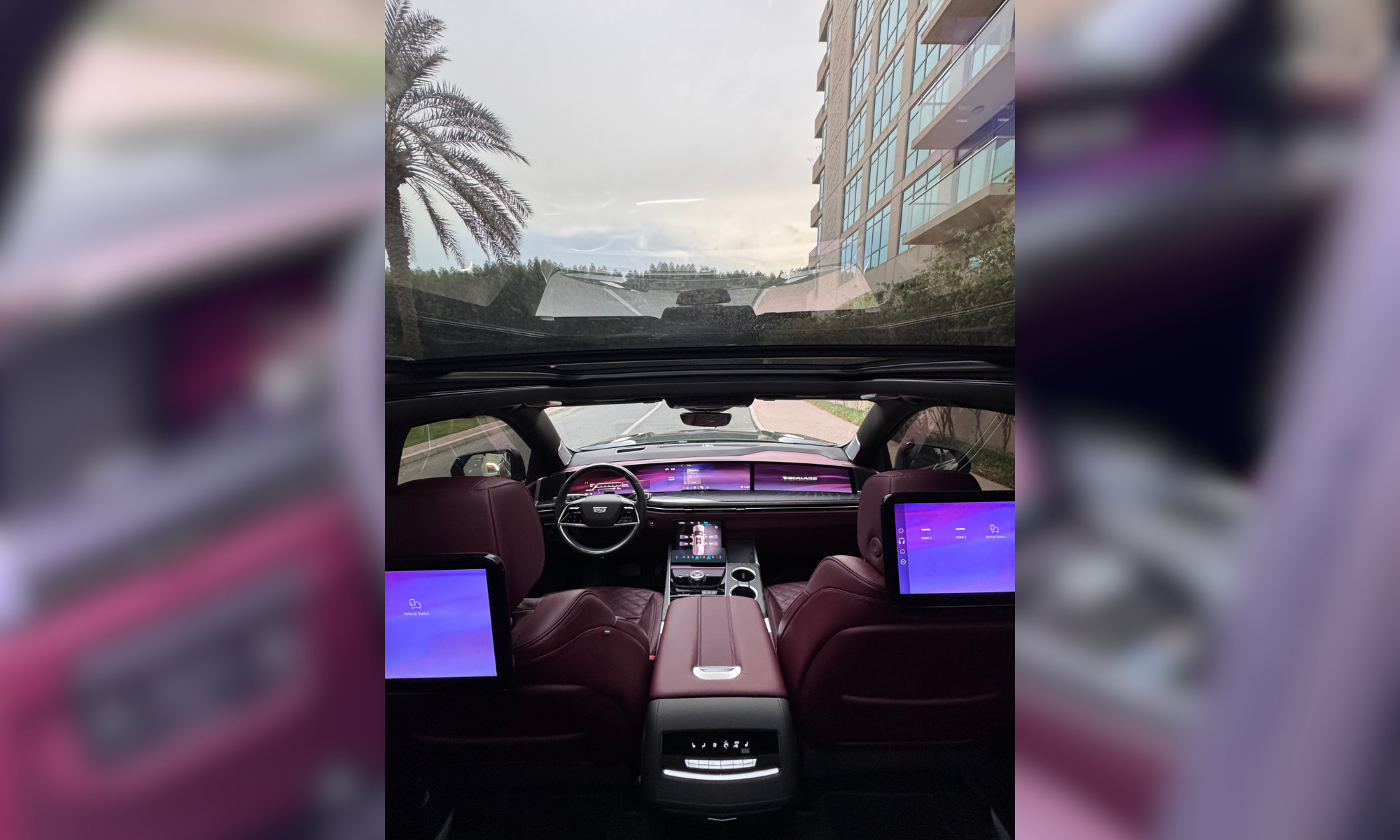 Rent Cadillac Escalade 2025 Black 38220AA or similar