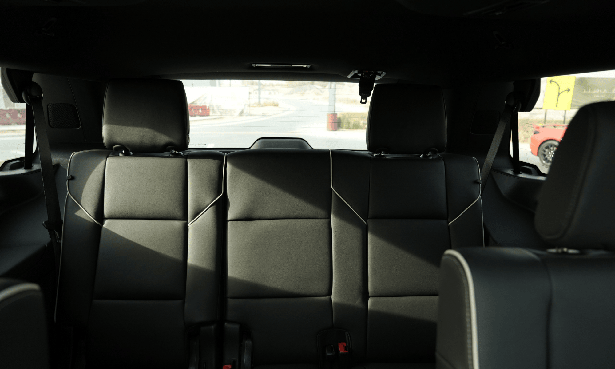 Rent Cadillac Escalade 2025 Black 77319J or similar
