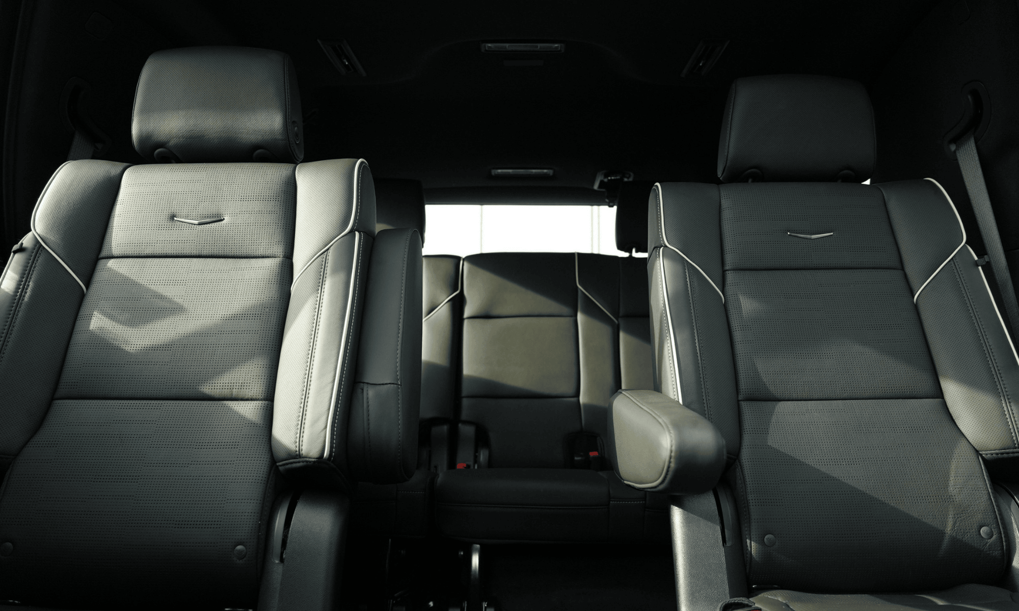 Rent Cadillac Escalade 2025 Black 77319J or similar
