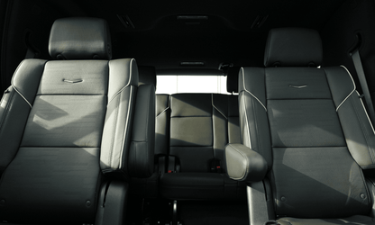 Rent Cadillac Escalade 2025 Black 77319J or similar