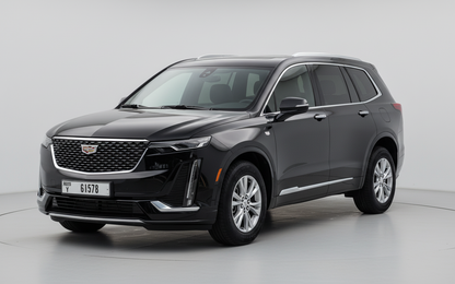 Rent Cadillac XT6 2022 Grey 61575Y or similar