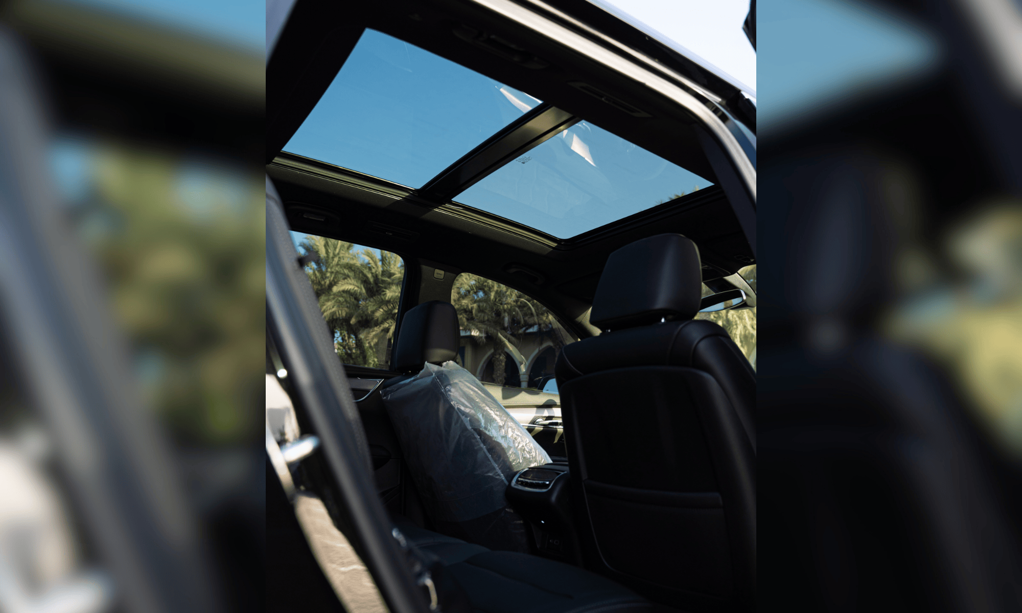 Rent Cadillac XT6 2022 Grey 61575Y or similar