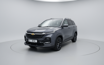 Rent Chevrolet Captiva 2026 Grey 50154M or similar