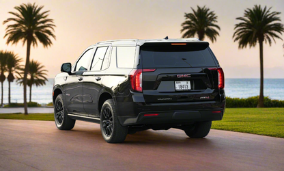 Rent GMC Yukon 2023 Black 18413X AT4 or similar