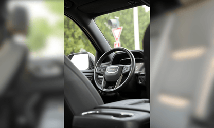 Rent GMC Yukon 2023 Black 18413X AT4 or similar